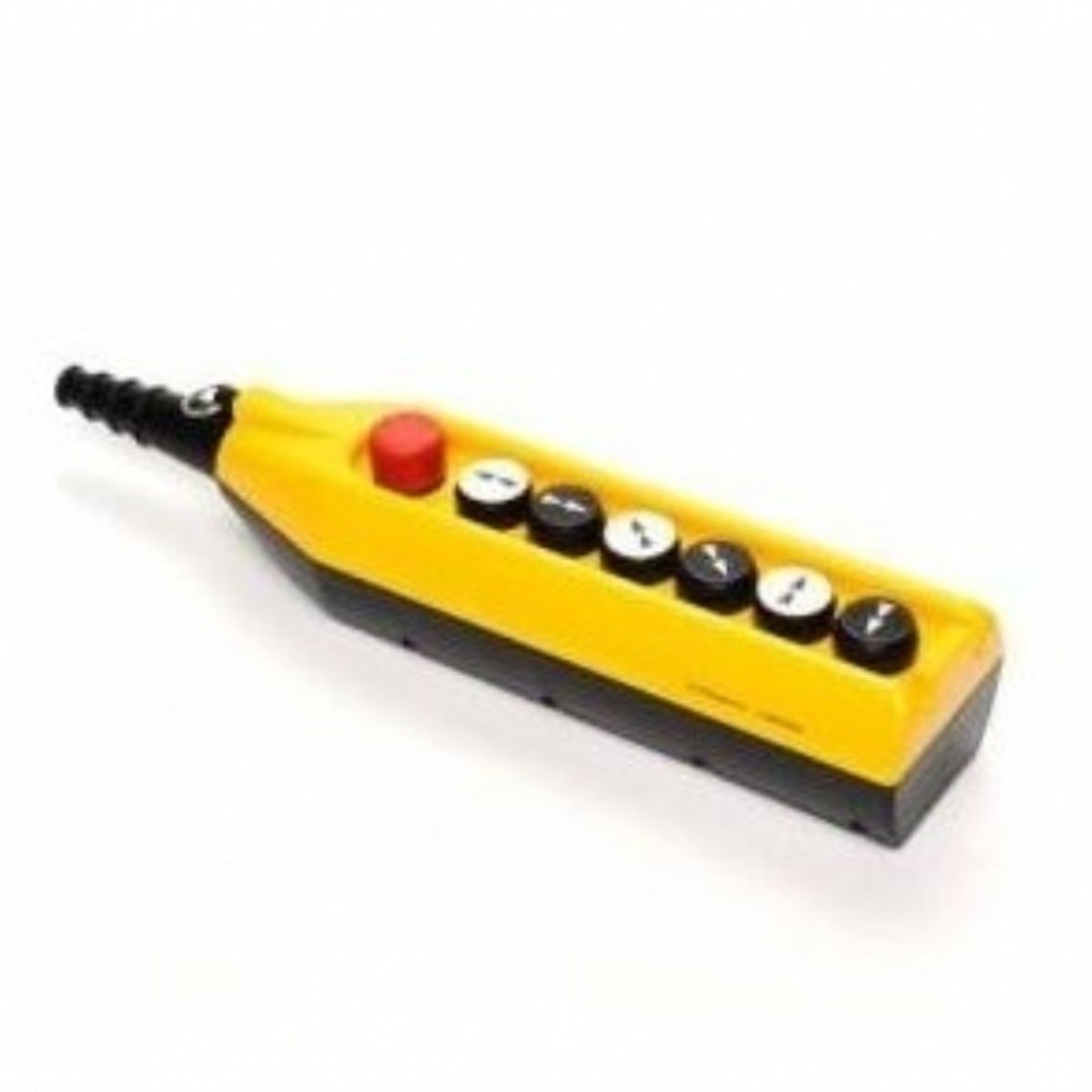 VK2-5 ÇİFT HIZLI 4LÜ ACİL STOP VİNÇ KUMANDA