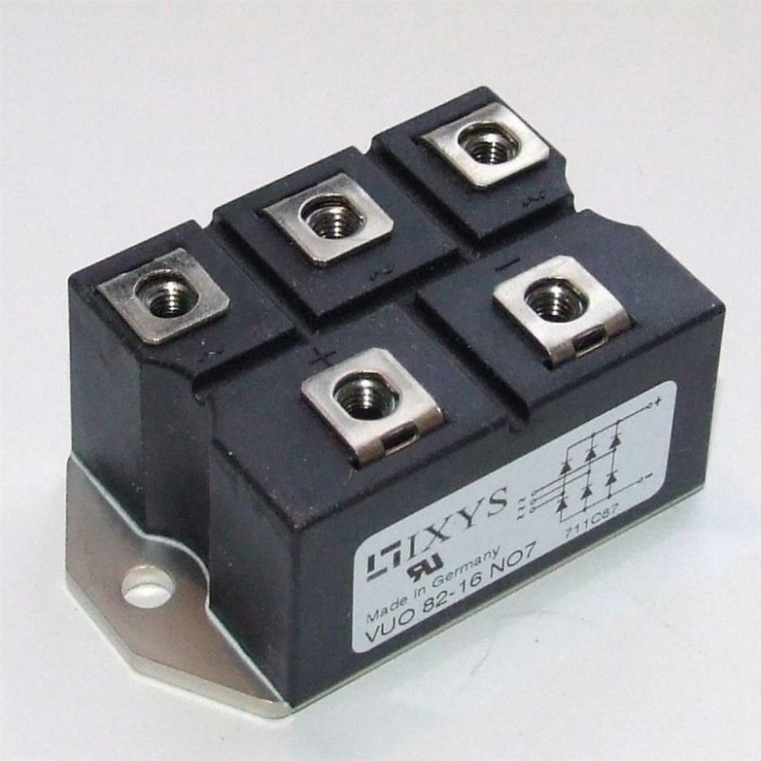 VUO82-16NO7 Brıdge Diod