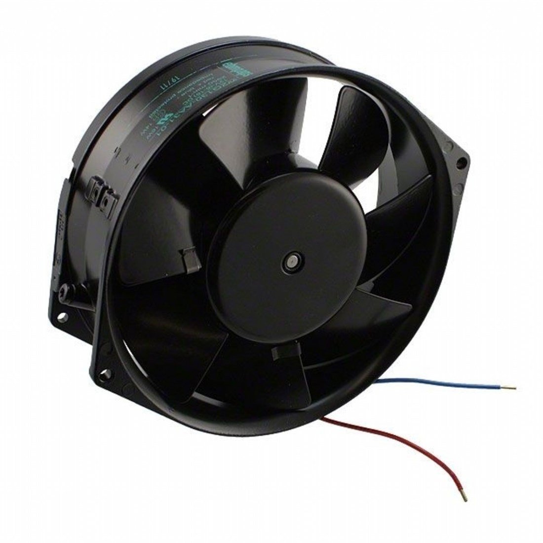 W2G130-AA01-12 150x162x55 12 vdc fan EBM-PAPST