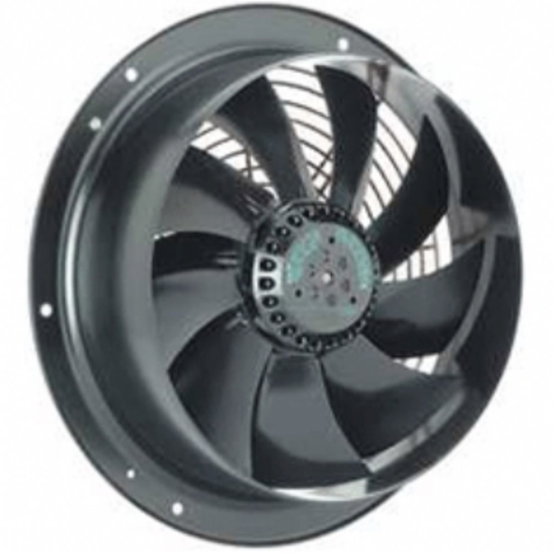 W4E450-CU03-01 EbmPapst Aksiyel Fan