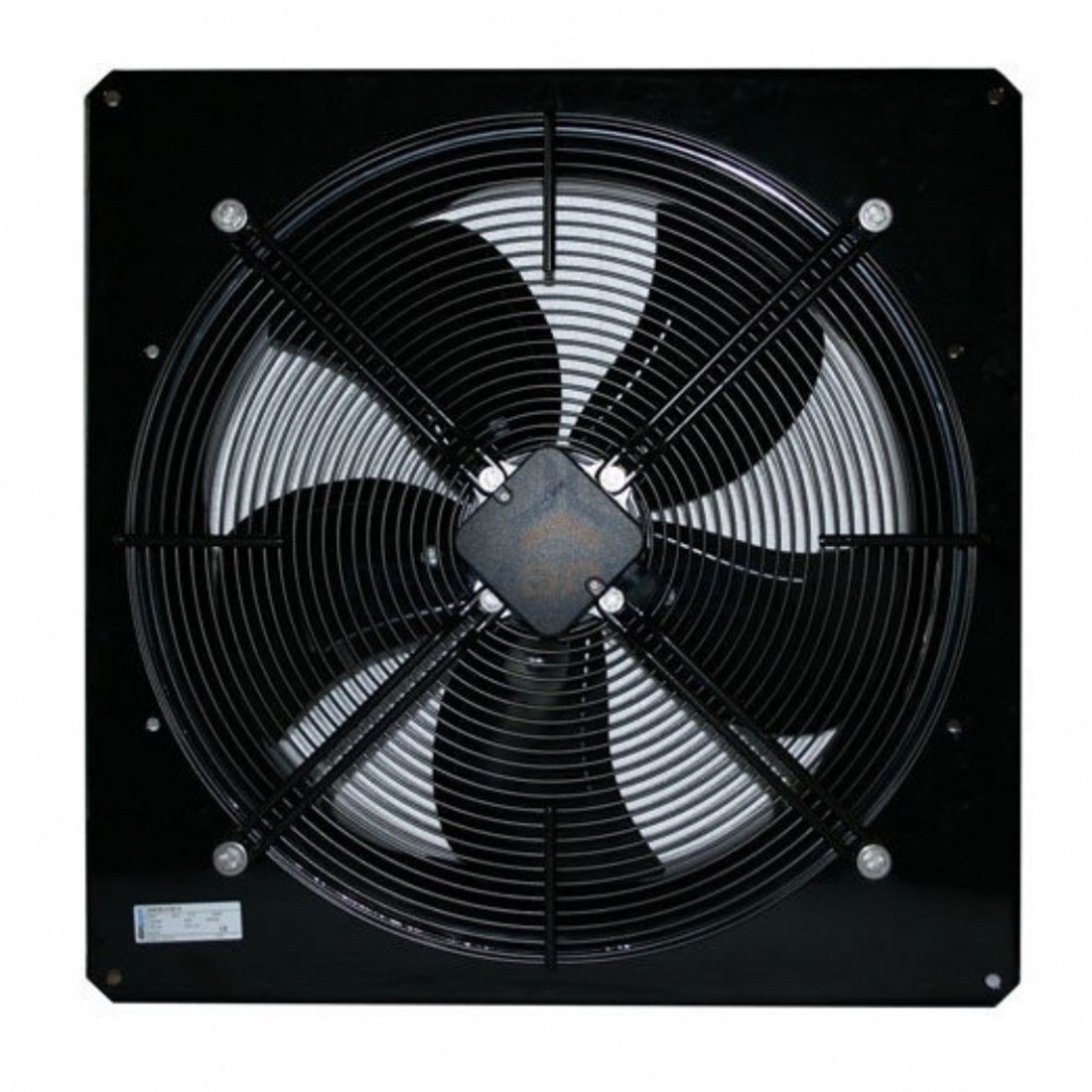 W6D800-GD01-01 EbmPapst Aksiyel Fan