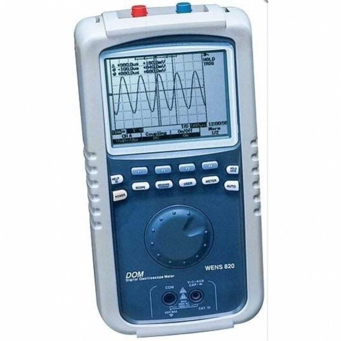 WENS 820 20M EL TİPİ OSİLOSKOPU