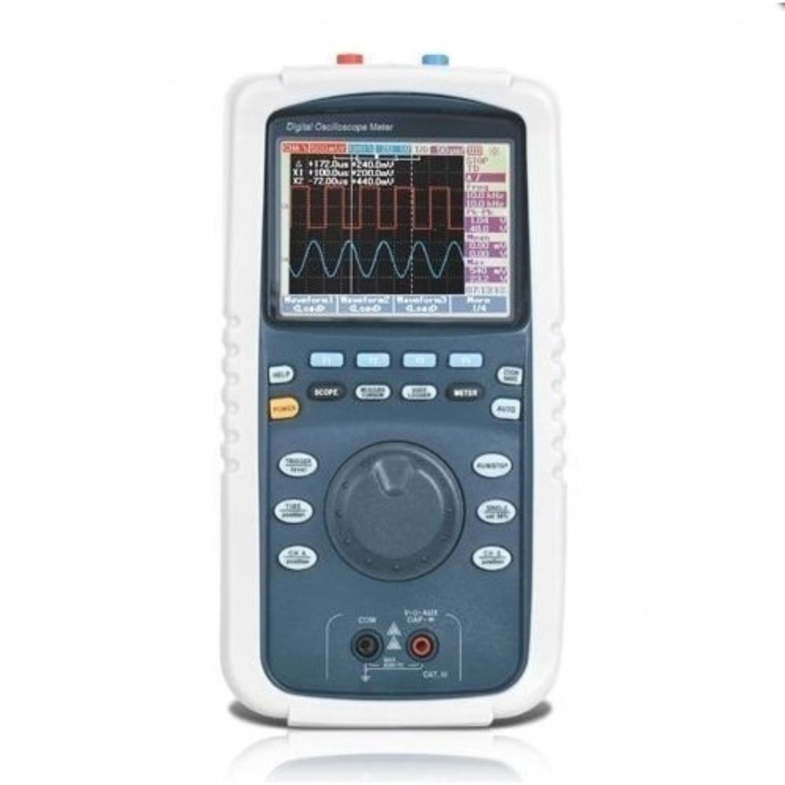 WENS 840 40M EL TİPİ OSİLOSKOPU