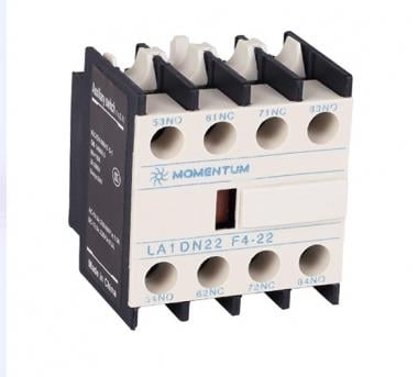 XCN-39422 Yardımcı Kontak Bloğu