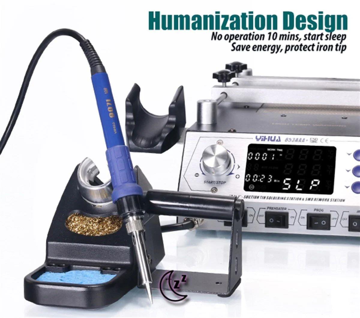 Yihua 853AAA+ Tamir İstasyonu