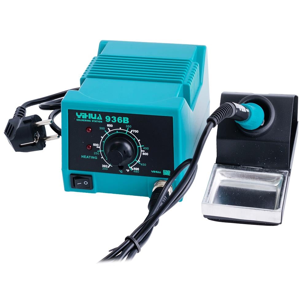 Yihua 936B Havya ve Lehimleme İstasyonu