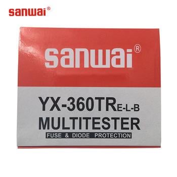 YX-360TREB Analog Multimetre