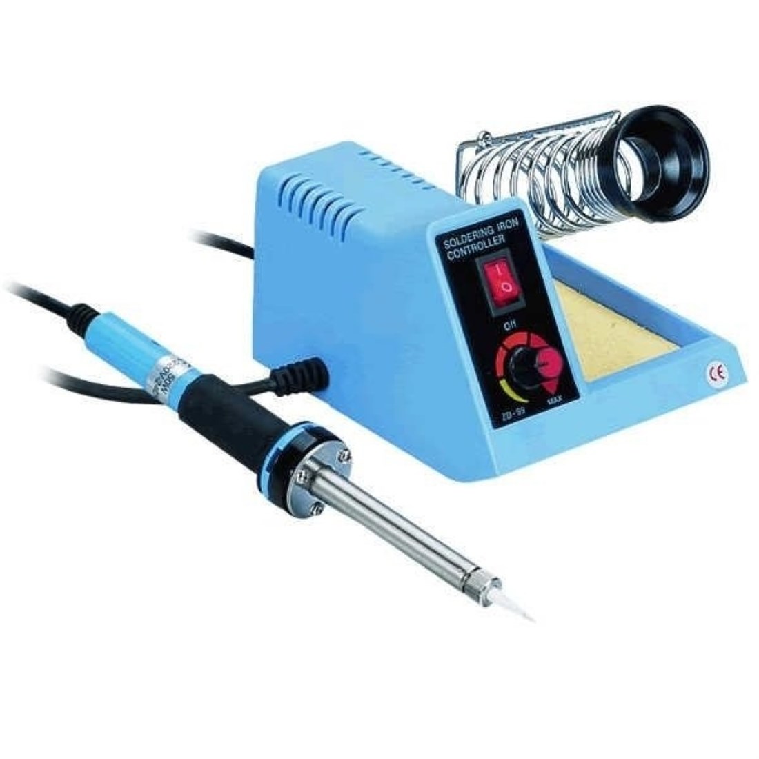 ZD 99 Isı Ayarlı Analog Havya İstasyonu