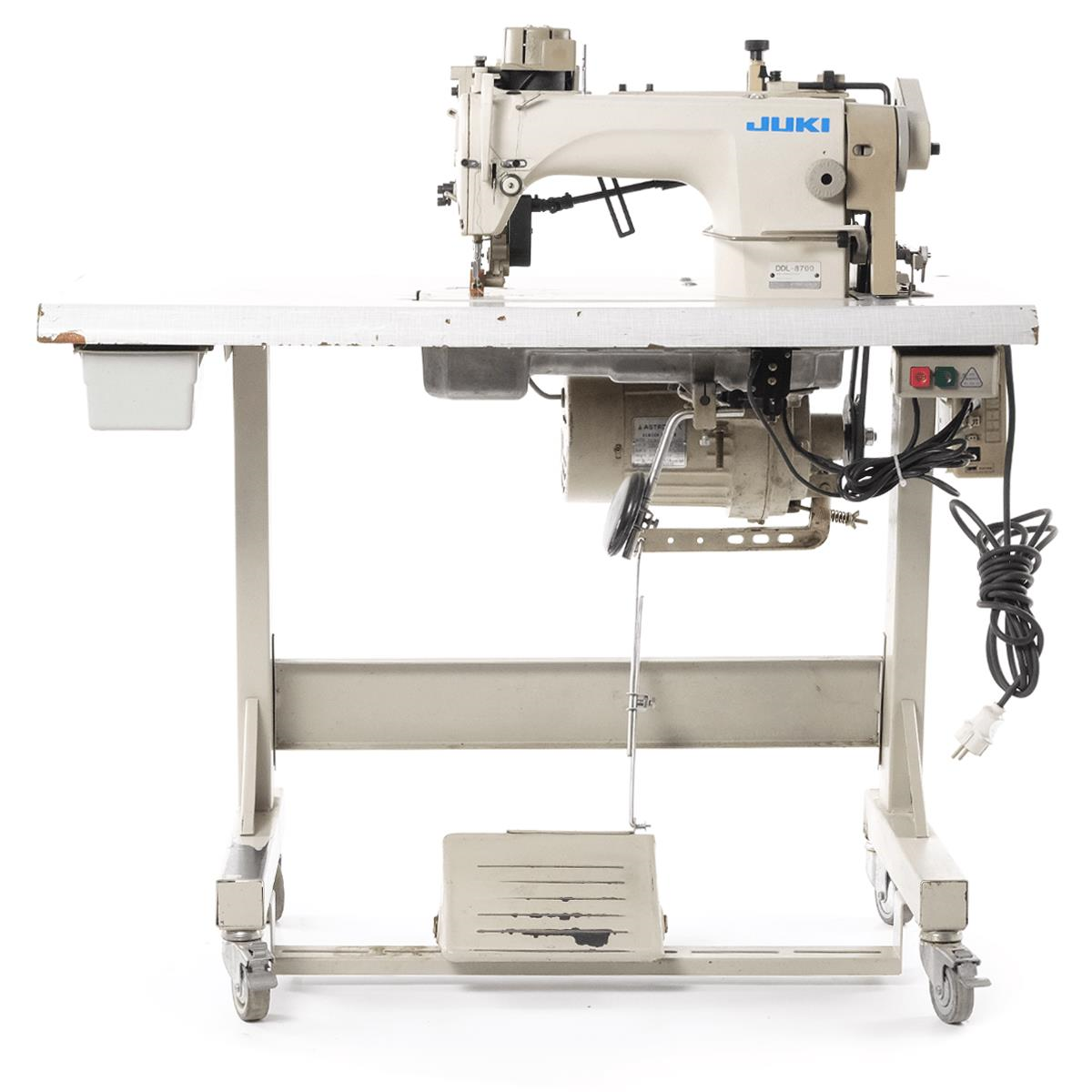 2.El Juki Çekicili Düz Makine | DDL-8700 | 
