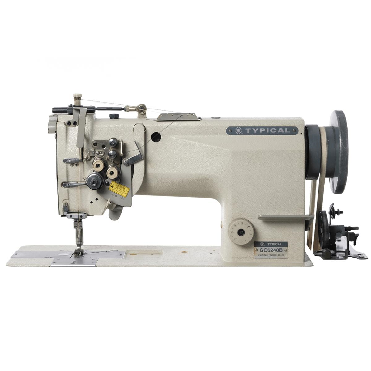 2.El Typical Gc-6240b Çift İğne Makinesi