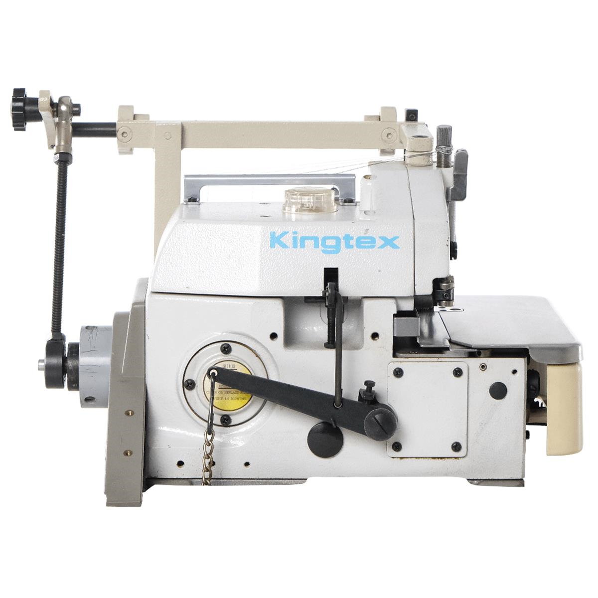 2.El Kingtex 4 İplik | 7000 Serisi | Pile Overlok Makinesi