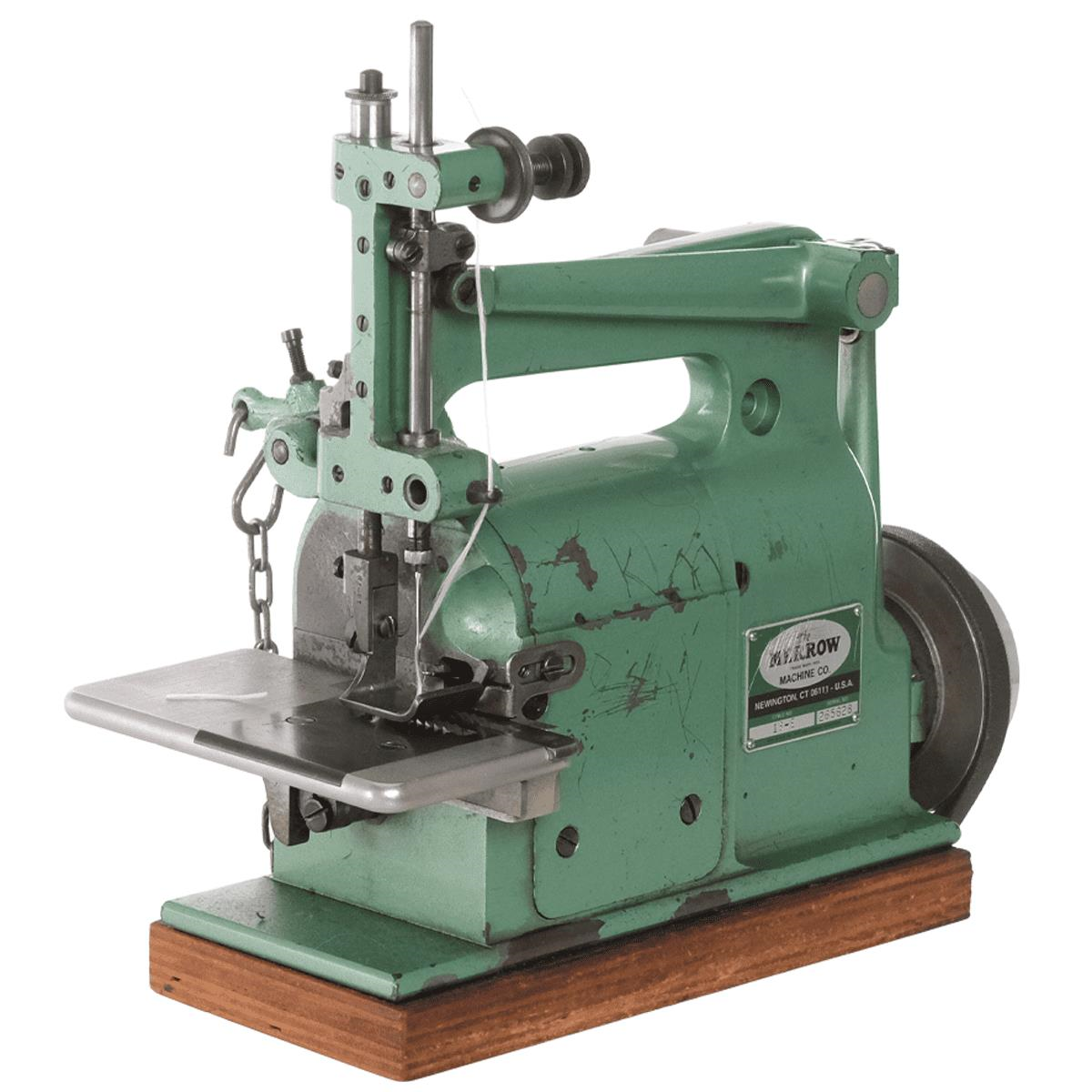 2. El Merrow Çoban Dikiş Makinesi