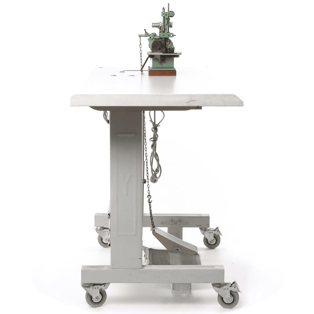 2. El Merrow Çoban Dikiş Makinesi