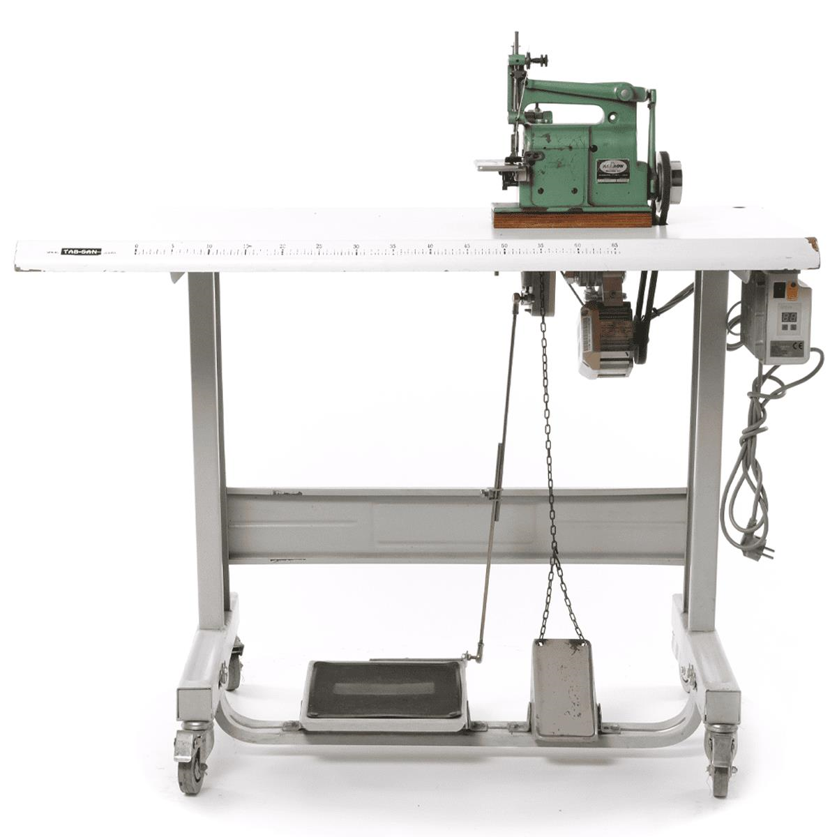 2. El Merrow Çoban Dikiş Makinesi