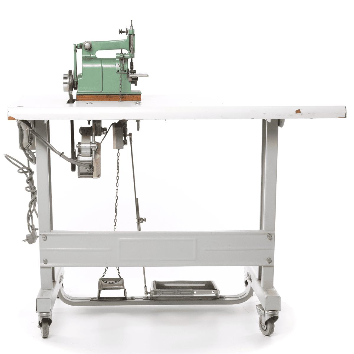 2. El Merrow Çoban Dikiş Makinesi