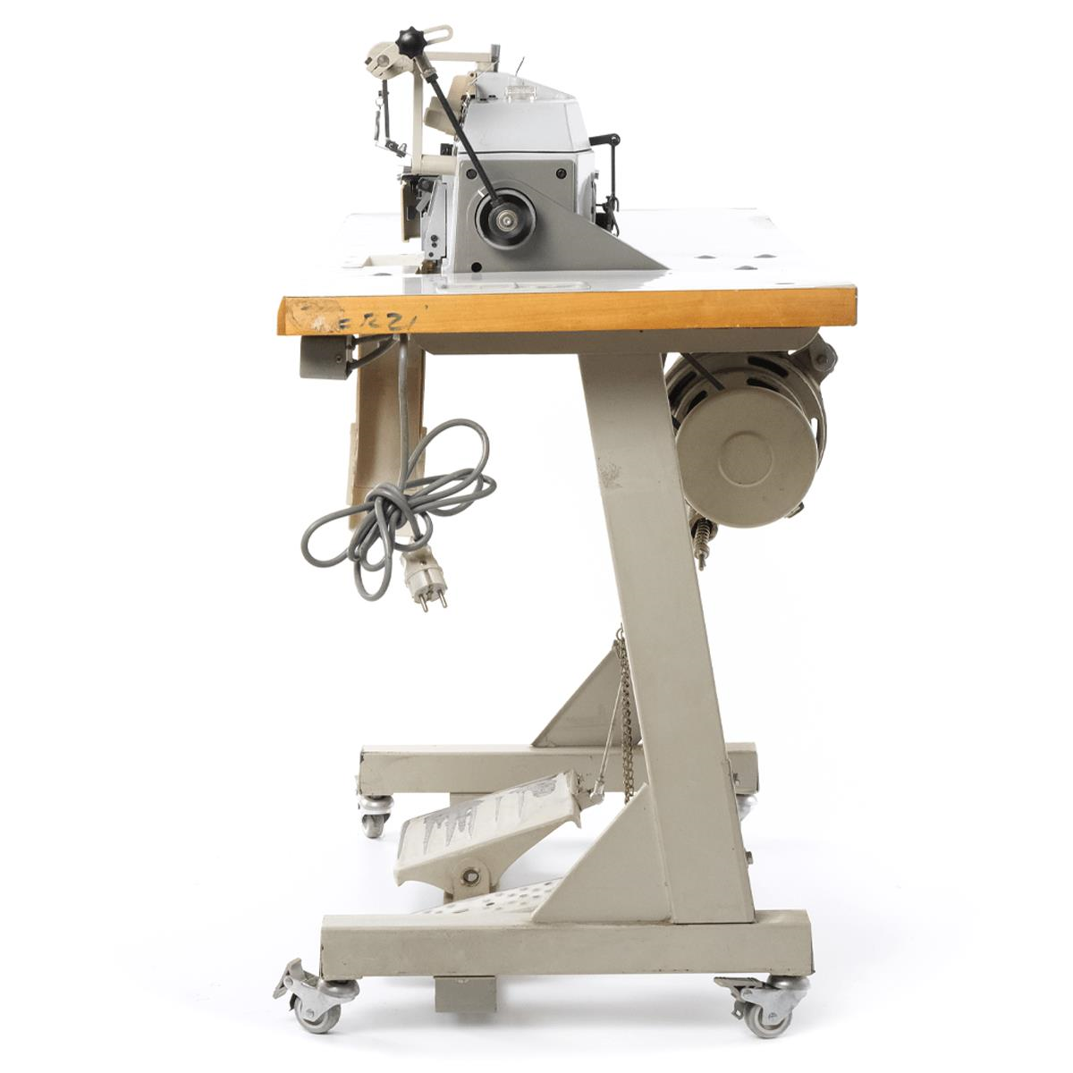 2.El Kingtex 4 İplik | 7000 Serisi | Pile Overlok Makinesi