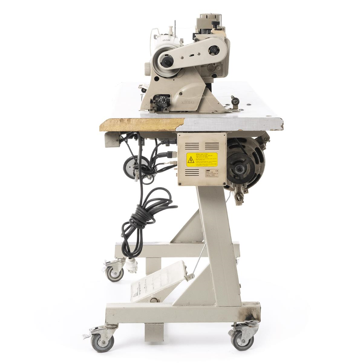 2.El Juki Çekicili Düz Makine | DDL-8700 | 