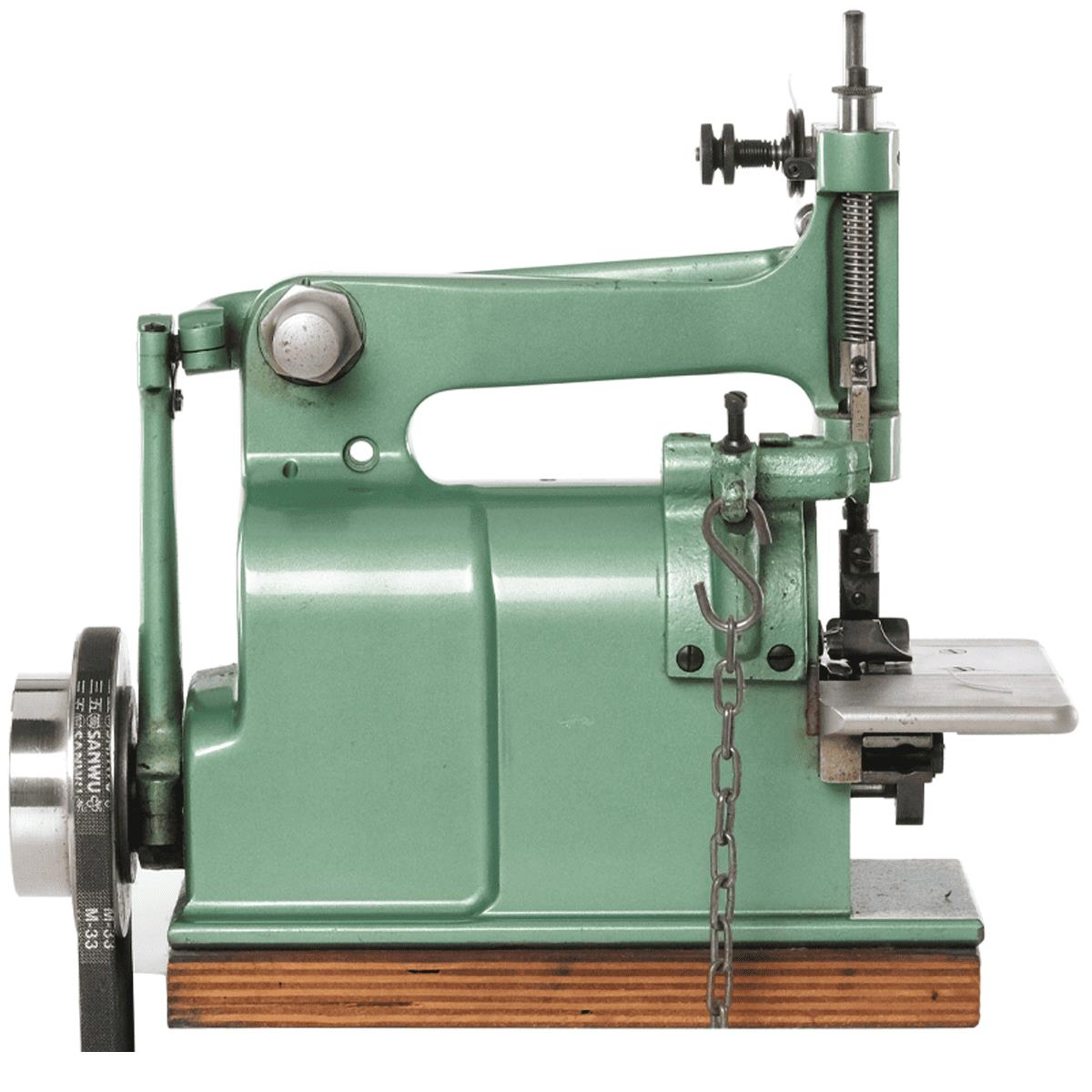 2. El Merrow Çoban Dikiş Makinesi