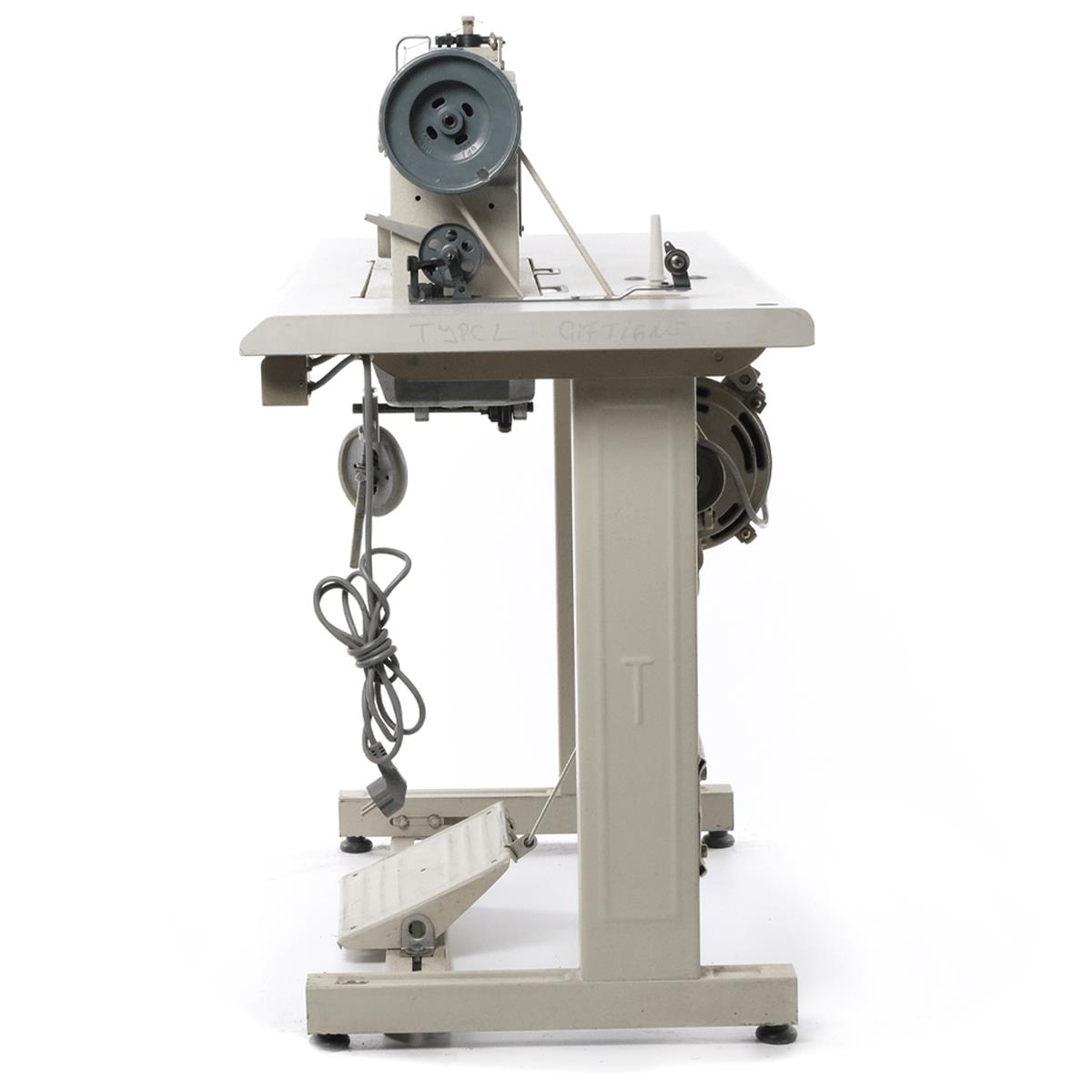 2.El Typical Gc-6240b Çift İğne Makinesi