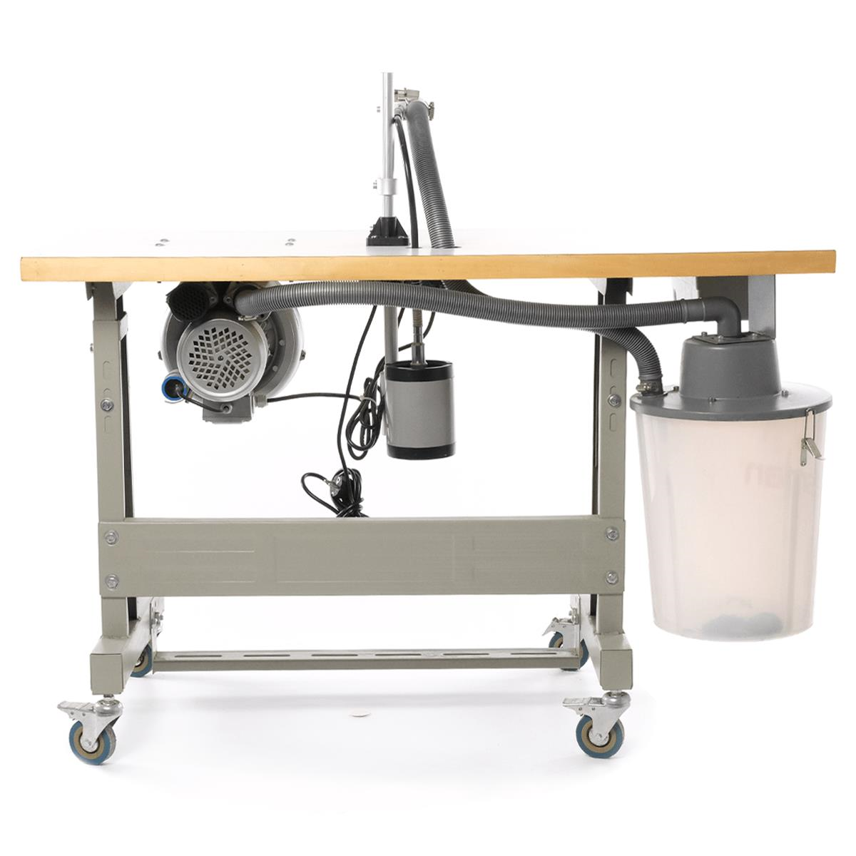 2. El Esman | Ft-100-S | Manuel Yağlamalı İplik Temizleme Makinesi