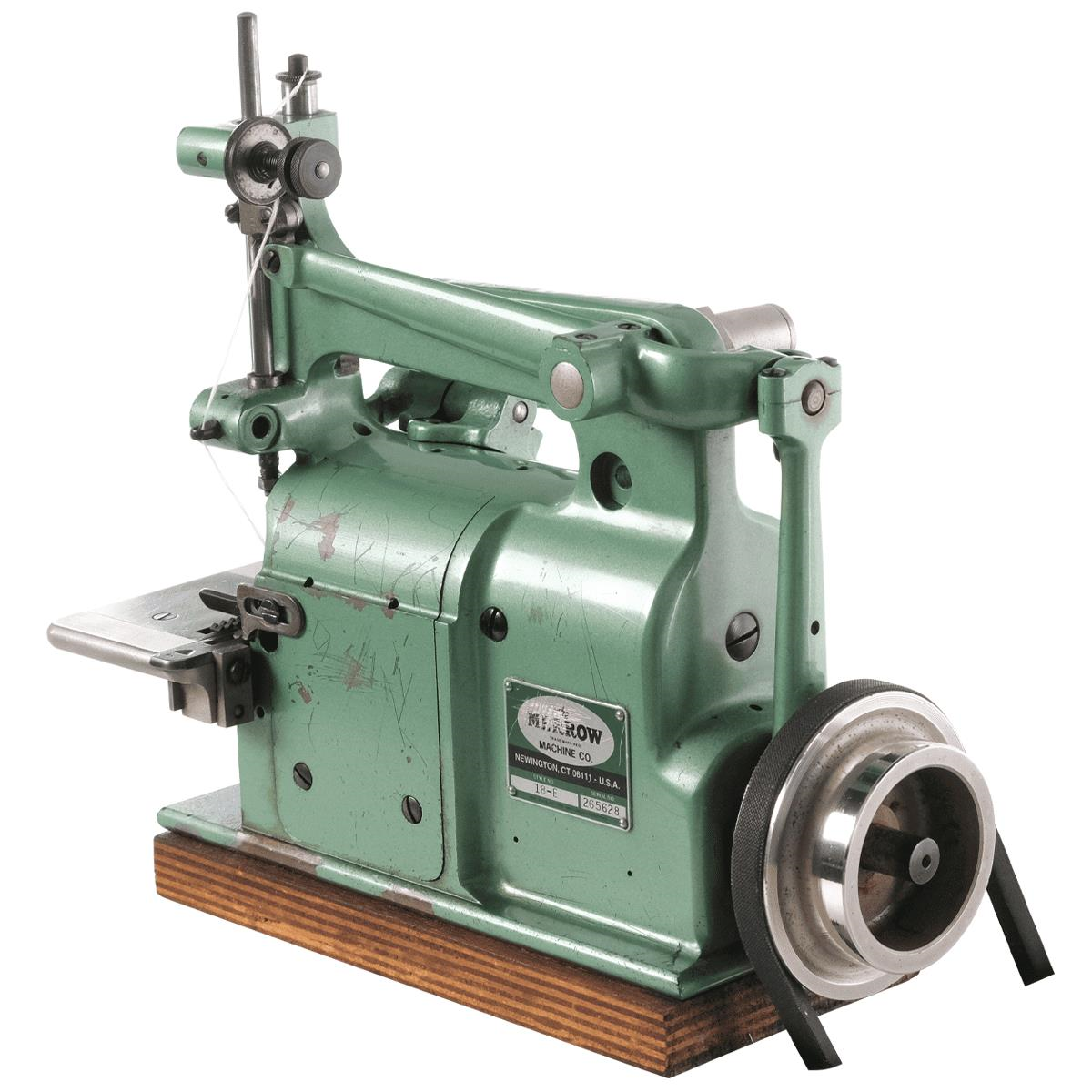 2. El Merrow Çoban Dikiş Makinesi