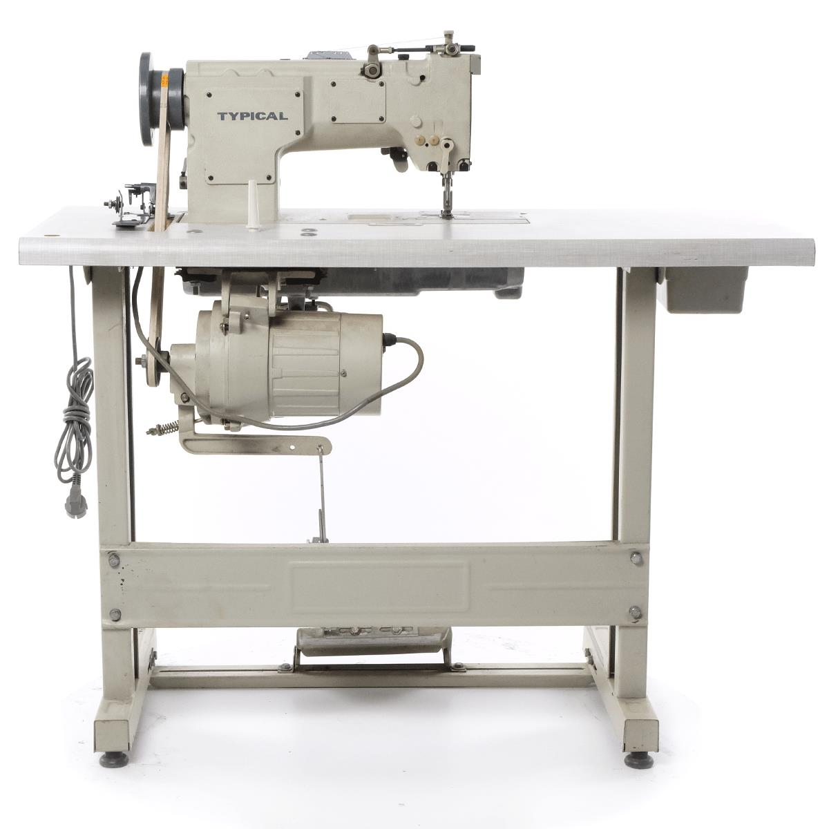 2.El Typical Gc-6240b Çift İğne Makinesi