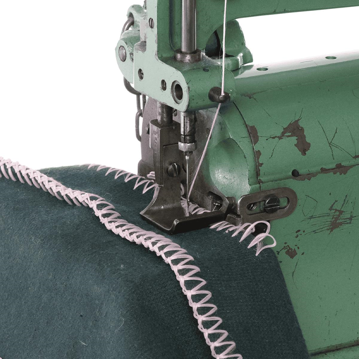 2. El Merrow Çoban Dikiş Makinesi