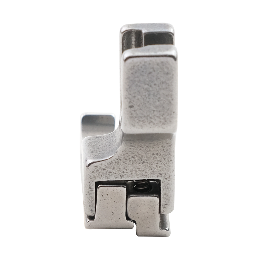 Düz Makine 0.8mm Geniş Ters Çima Ayak | Sol Çima | CL1/32E | Tüm Marka Sanayi Tipi Düz Dikiş Makinelerinde Kullanılır.