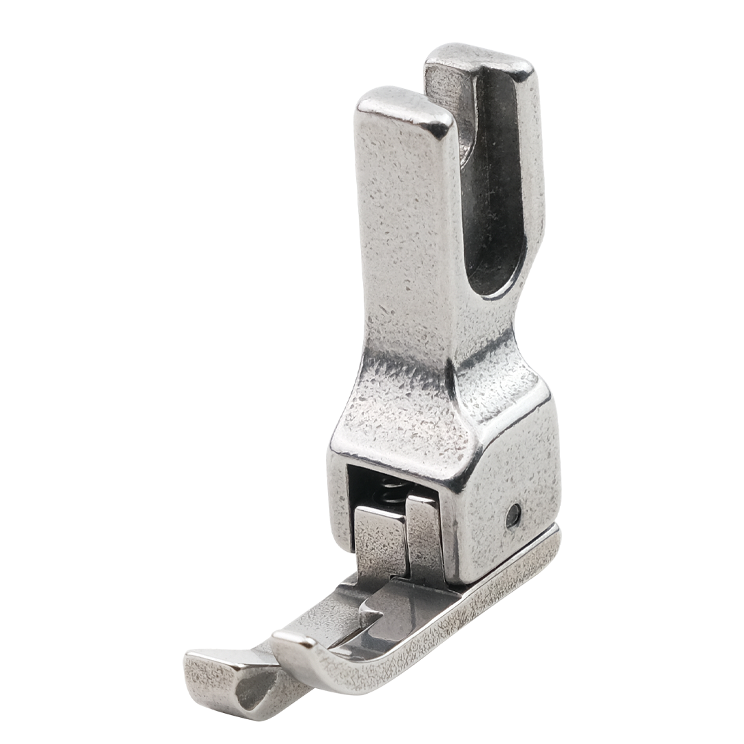 Düz Makine 1.6mm Ters Çima Ayak | Sol Çima | CL1/16N | Tüm Marka Sanayi Tipi Düz Dikiş Makinelerinde Kullanılır.