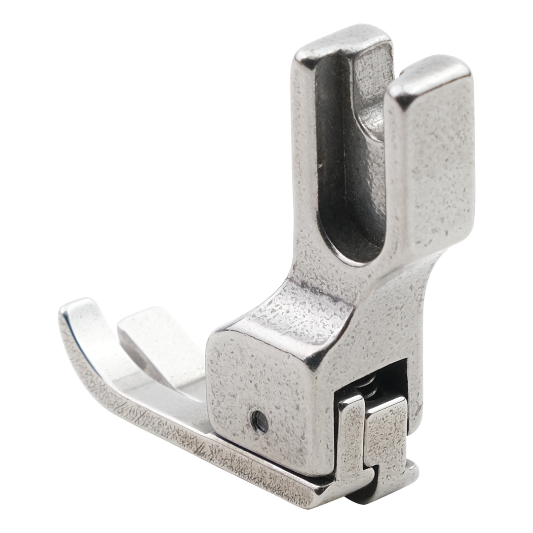 Düz Makine 1.6mm Ters Çima Ayak | Sol Çima | CL1/16N | Tüm Marka Sanayi Tipi Düz Dikiş Makinelerinde Kullanılır.