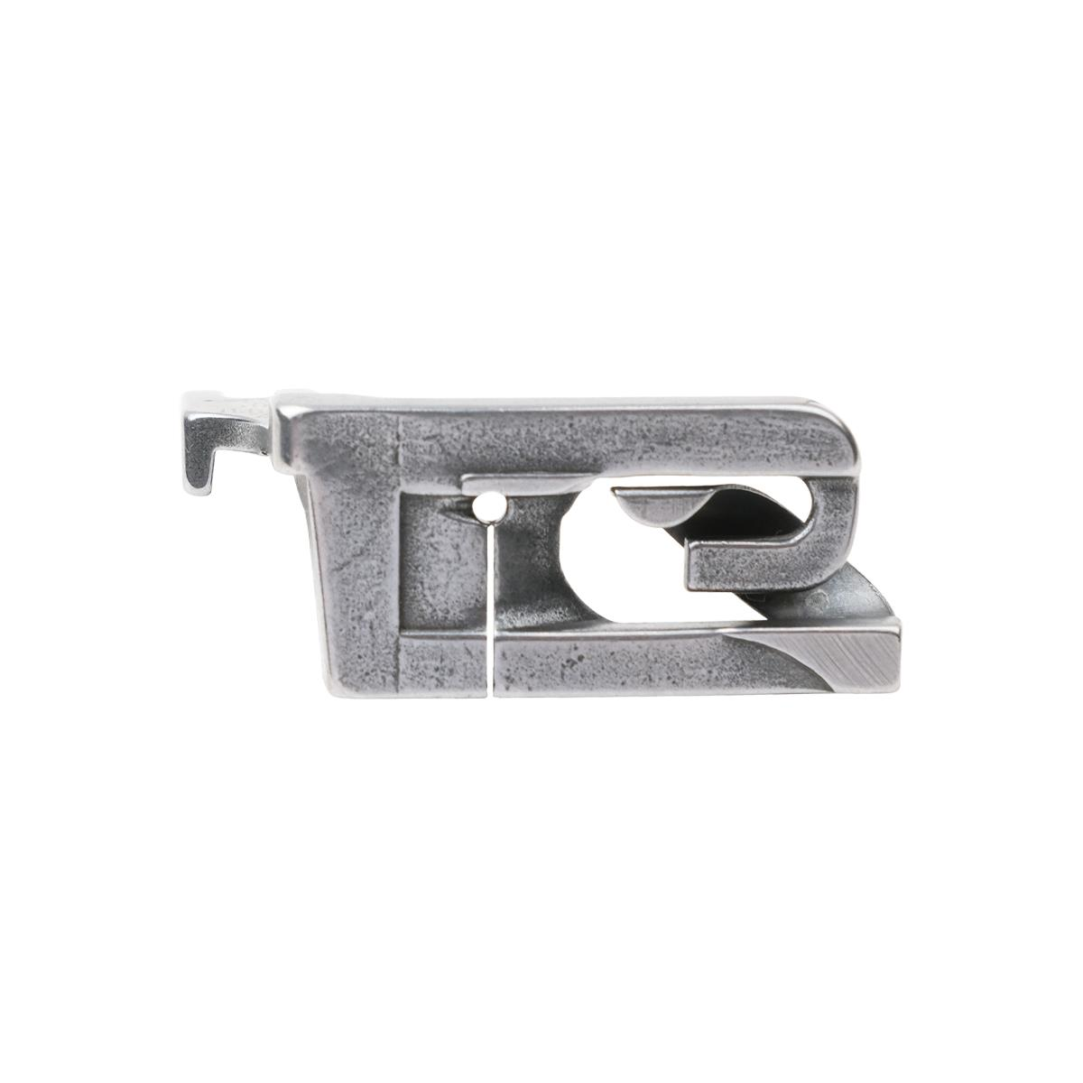 Düz Makine 11.1mm Etek ve Eşarp Kıvırma Ayak | LOT NO:095 | Sanayi Tipi Düz Dikiş Makinelerinde Kullanılır.