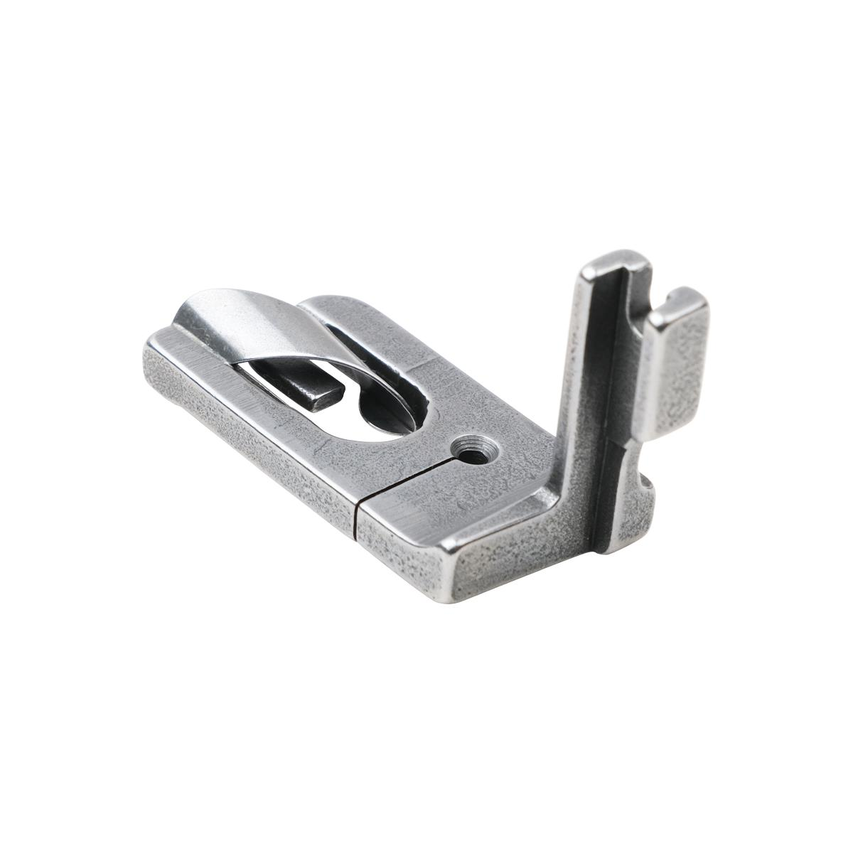Düz Makine 11.1mm Etek ve Eşarp Kıvırma Ayak | LOT NO:095 | Sanayi Tipi Düz Dikiş Makinelerinde Kullanılır.