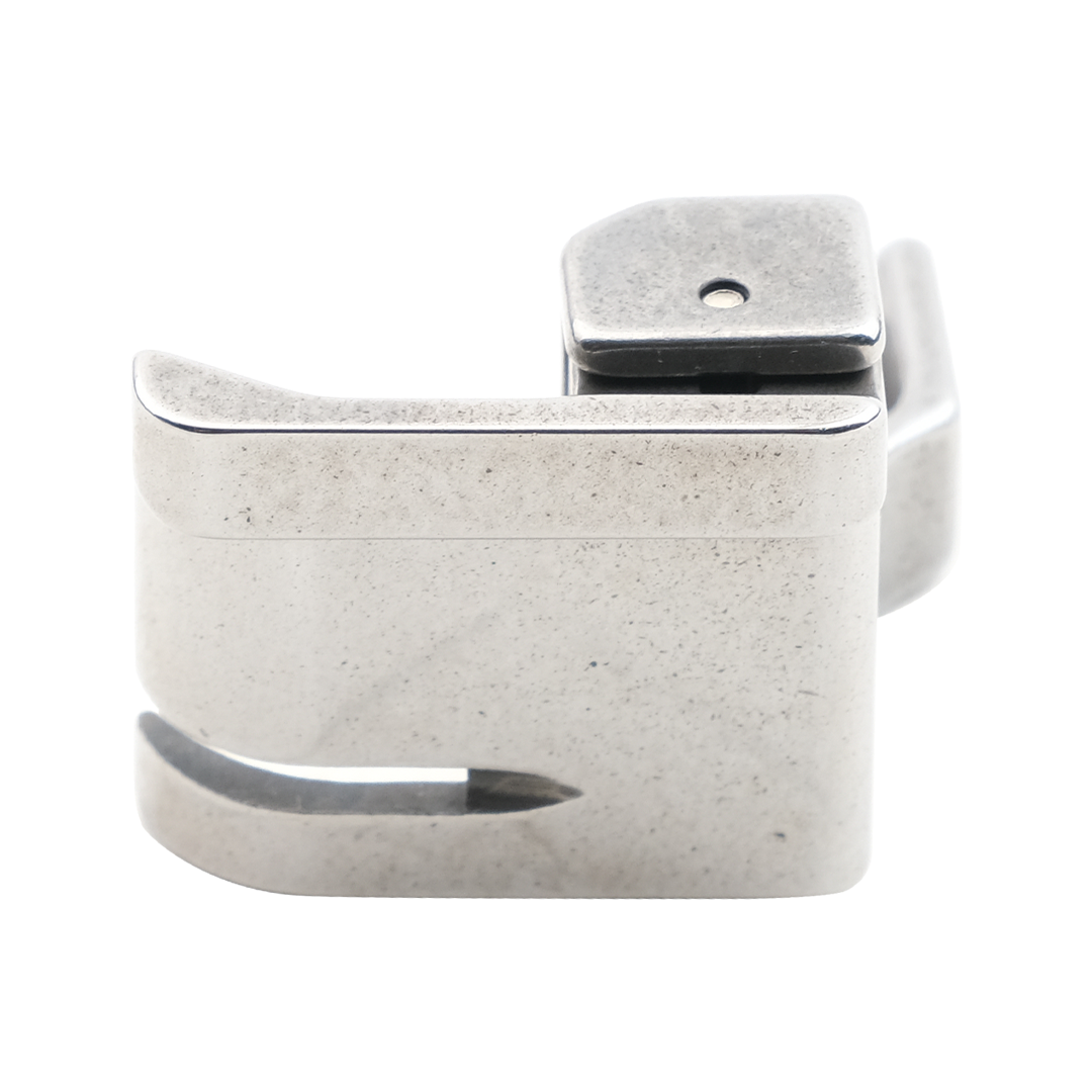 Düz Makine 12.7mm Çima Ayak | CR1/2E | Tüm Marka Sanayi Tipi Düz Dikiş Makinelerinde Kullanılır.