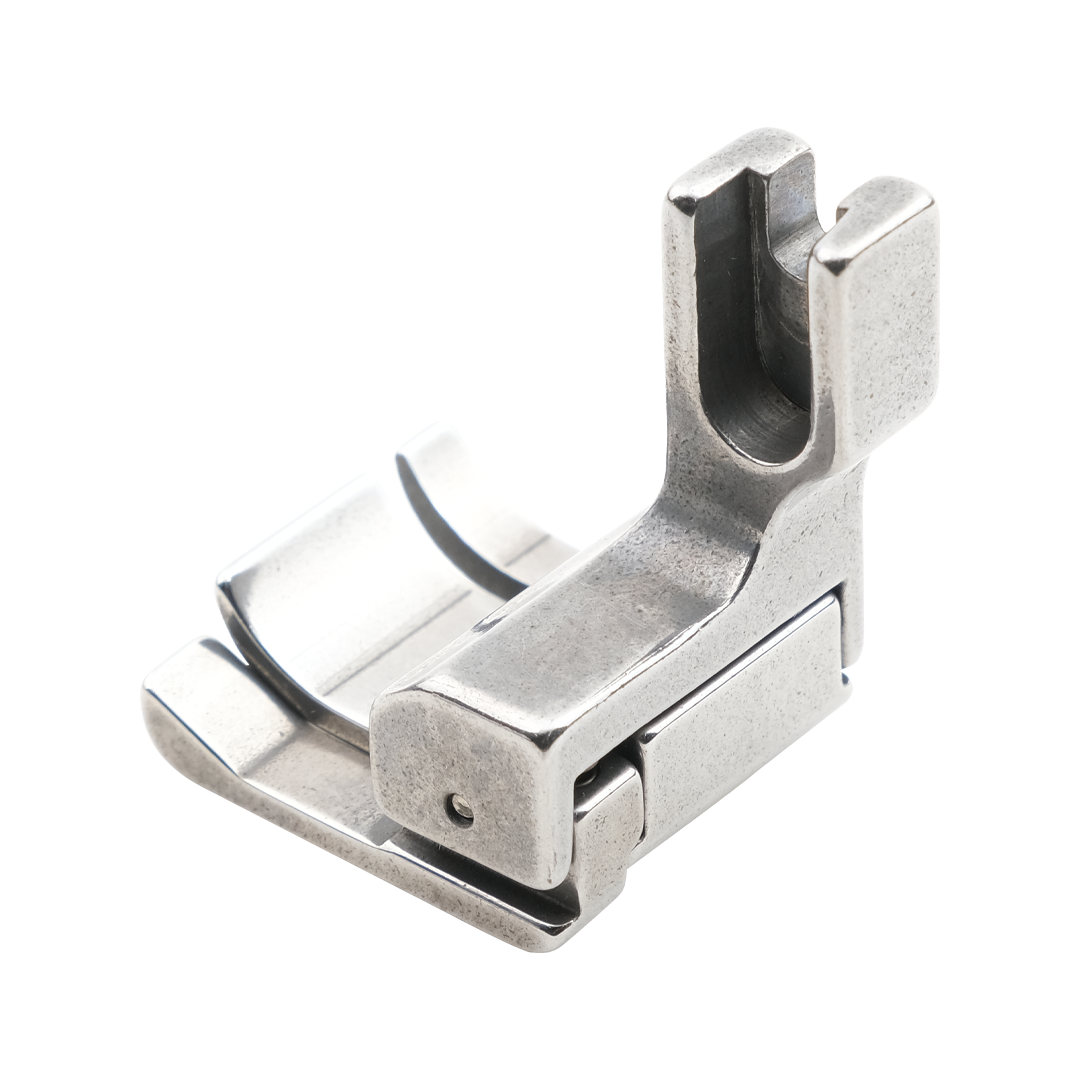 Düz Makine 12.7mm Çima Ayak | CR1/2E | Tüm Marka Sanayi Tipi Düz Dikiş Makinelerinde Kullanılır.