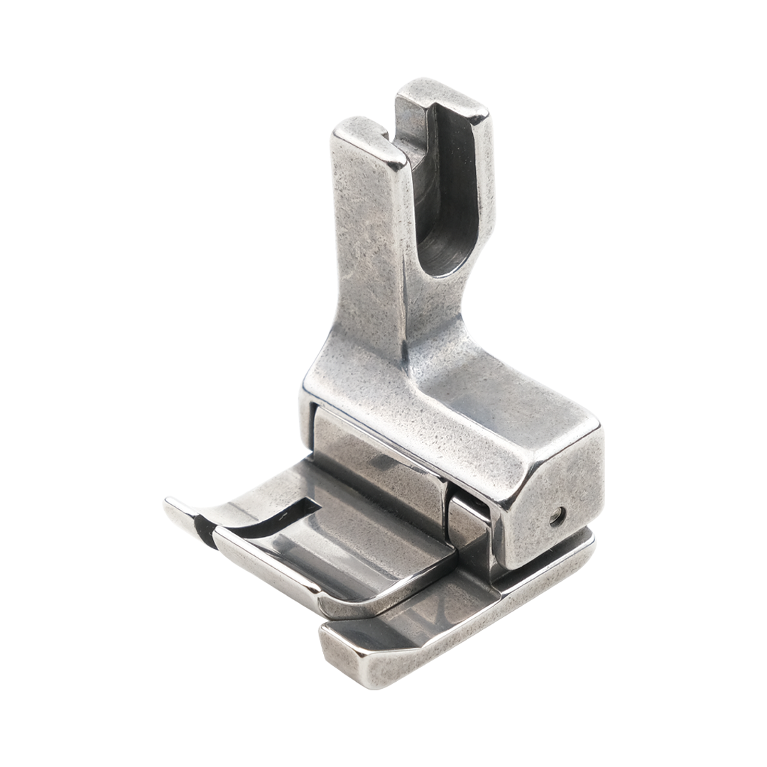 Düz Makine 12.7mm Çima Ayak | CR1/2E | Tüm Marka Sanayi Tipi Düz Dikiş Makinelerinde Kullanılır.