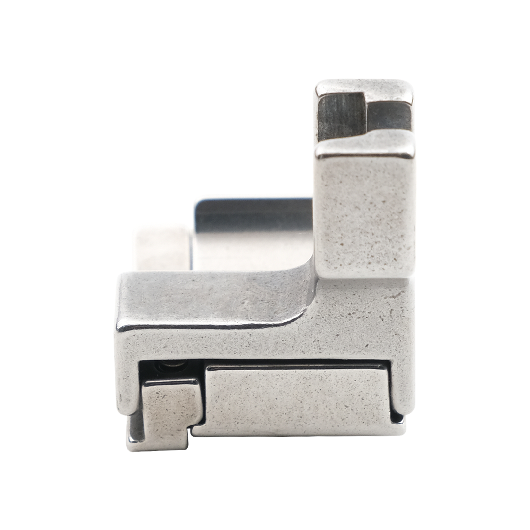 Düz Makine 12.7mm Çima Ayak | CR1/2E | Tüm Marka Sanayi Tipi Düz Dikiş Makinelerinde Kullanılır.