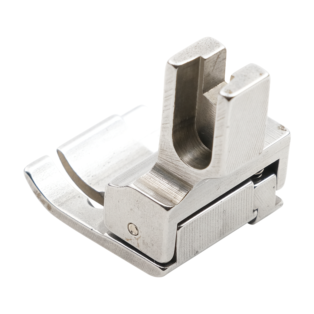 Düz Makine 12.7mm Ters Çima Ayak Sol Çima | CL1/2E | Tüm Marka Sanayi Tipi Düz Dikiş Makinelerinde Kullanılır.