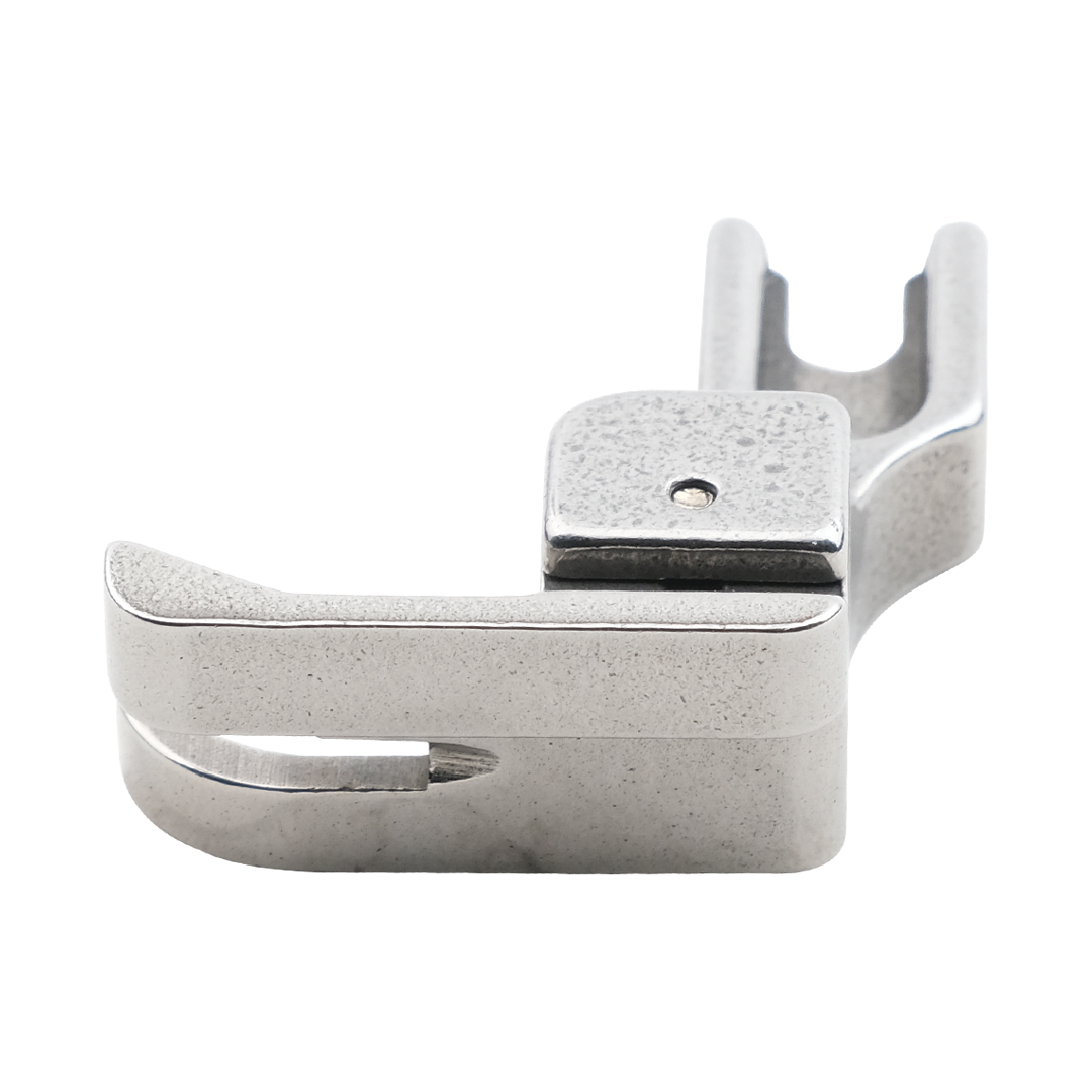 Düz Makine 2.4mm Çima Ayak | CR3/32E | Tüm Marka Sanayi Tipi Düz Dikiş Makinelerinde Kullanılır.