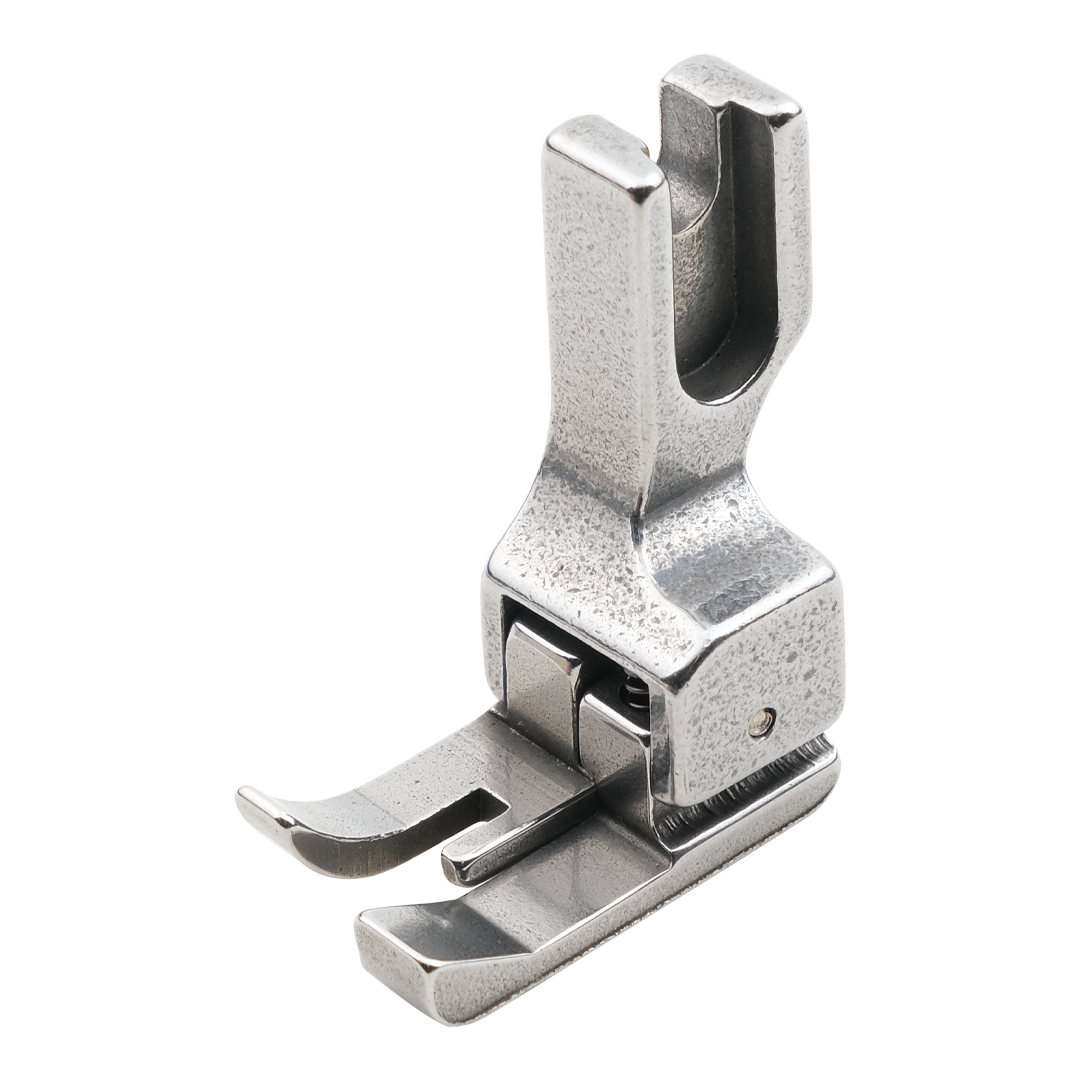 Düz Makine 2.4mm Çima Ayak | CR3/32E | Tüm Marka Sanayi Tipi Düz Dikiş Makinelerinde Kullanılır.