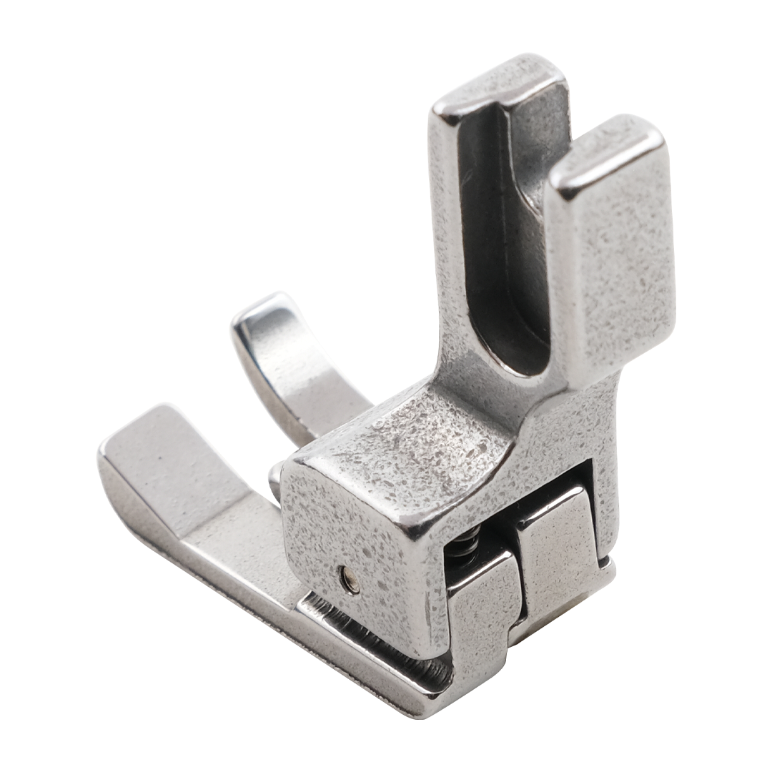 Düz Makine 2.4mm Çima Ayak | CR3/32E | Tüm Marka Sanayi Tipi Düz Dikiş Makinelerinde Kullanılır.
