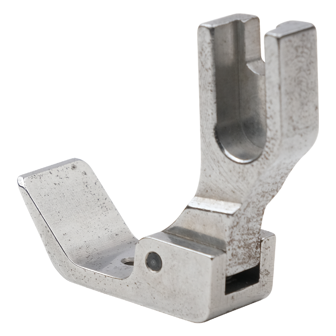 Düz Makine 3.1mm Boş Üstü Ayak | SP-733 1/8 | Tüm Marka Sanayi Tipi Düz Dikiş Makinelerinde Kullanılır.EverPeak