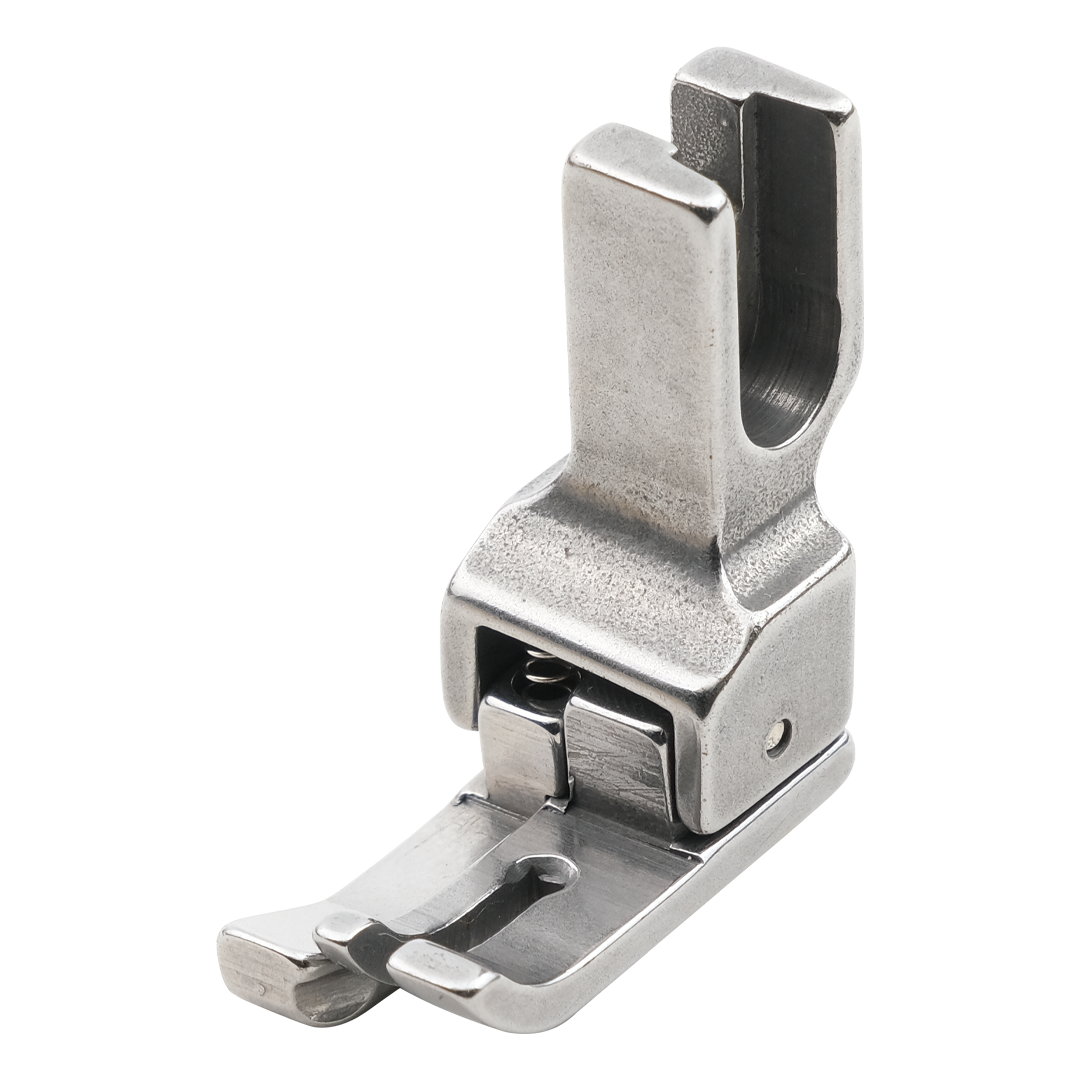 Düz Makine 3.2mm Sol Gazi Geniş Ayak | CL1/8E | Tüm Marka Sanayi Tipi Düz Dikiş Makinelerinde Kullanılır.