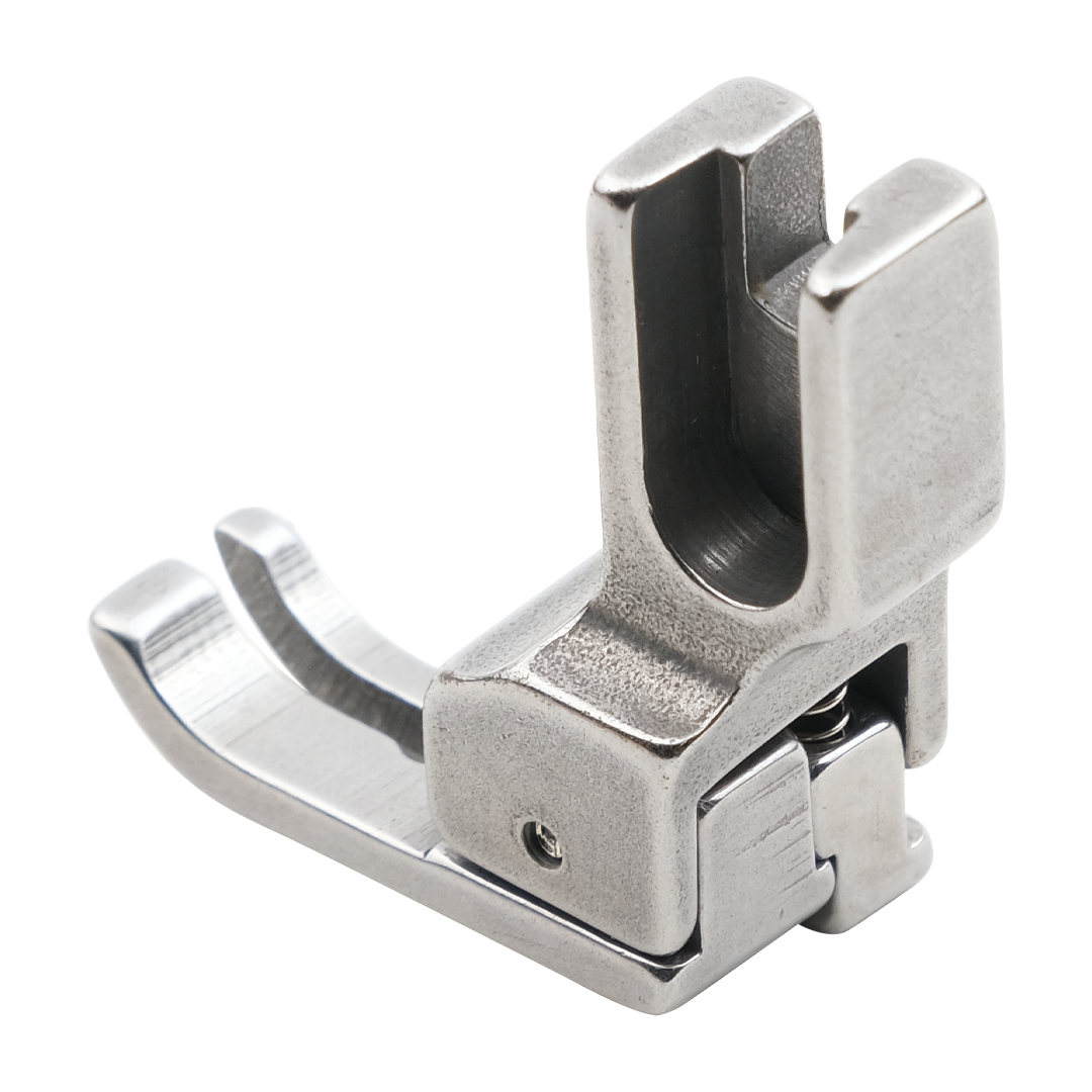 Düz Makine 3.2mm Sol Gazi Geniş Ayak | CL1/8E | Tüm Marka Sanayi Tipi Düz Dikiş Makinelerinde Kullanılır.