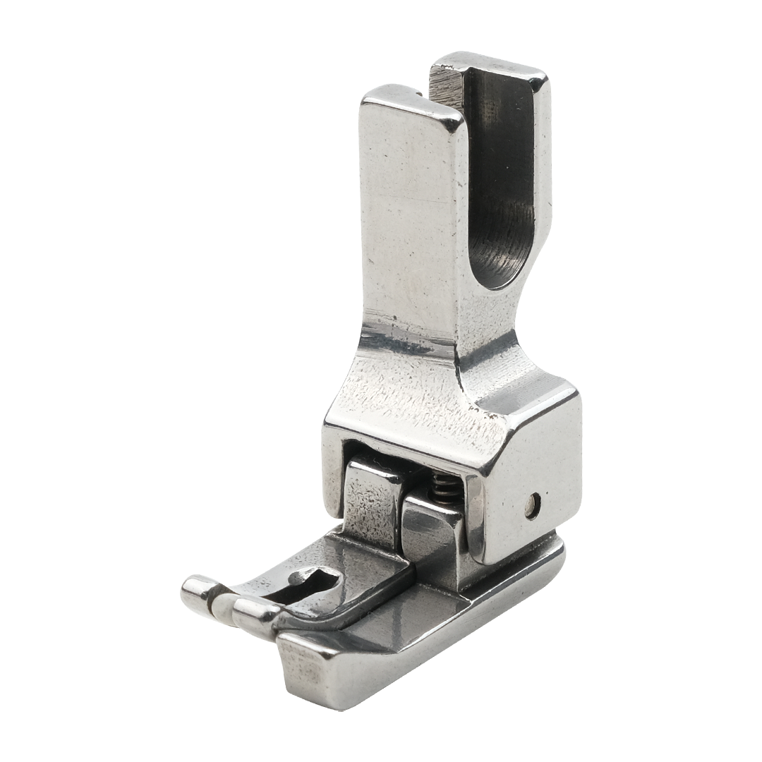 Düz Makine 4.0mm Çima Ayak | Sağ Çima | CR5/32E | Tüm Marka Sanayi Tipi Düz Dikiş Makinelerinde Kullanılır.