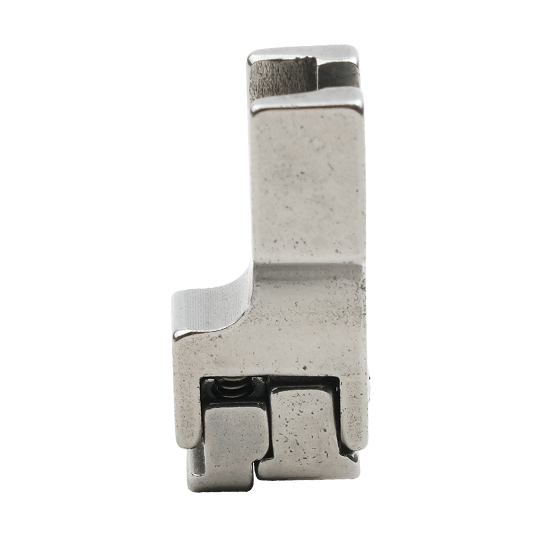 Düz Makine 4.0mm Çima Ayak | Sağ Çima | CR5/32E | Tüm Marka Sanayi Tipi Düz Dikiş Makinelerinde Kullanılır.