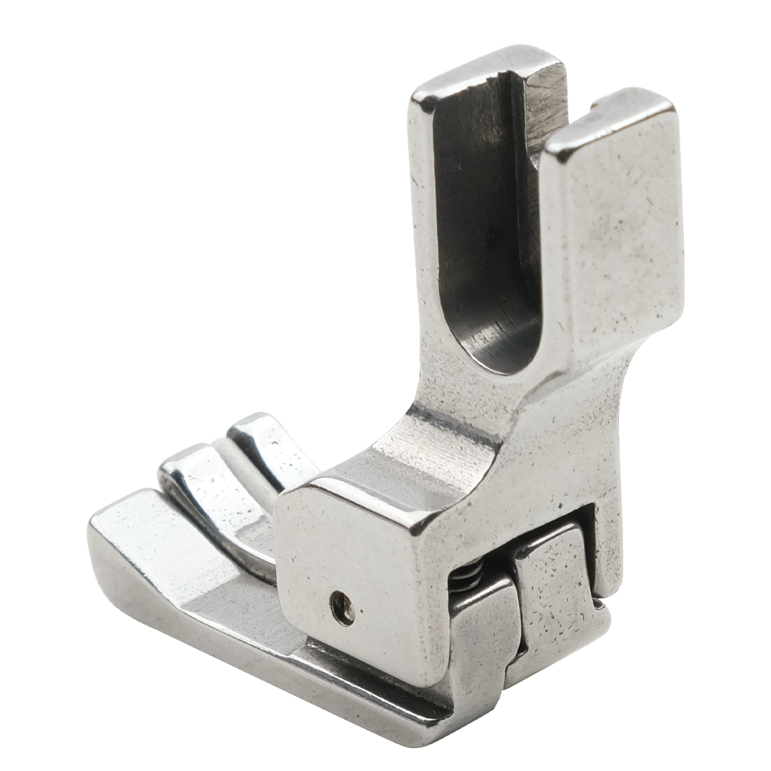 Düz Makine 4.0mm Çima Ayak | Sağ Çima | CR5/32E | Tüm Marka Sanayi Tipi Düz Dikiş Makinelerinde Kullanılır.