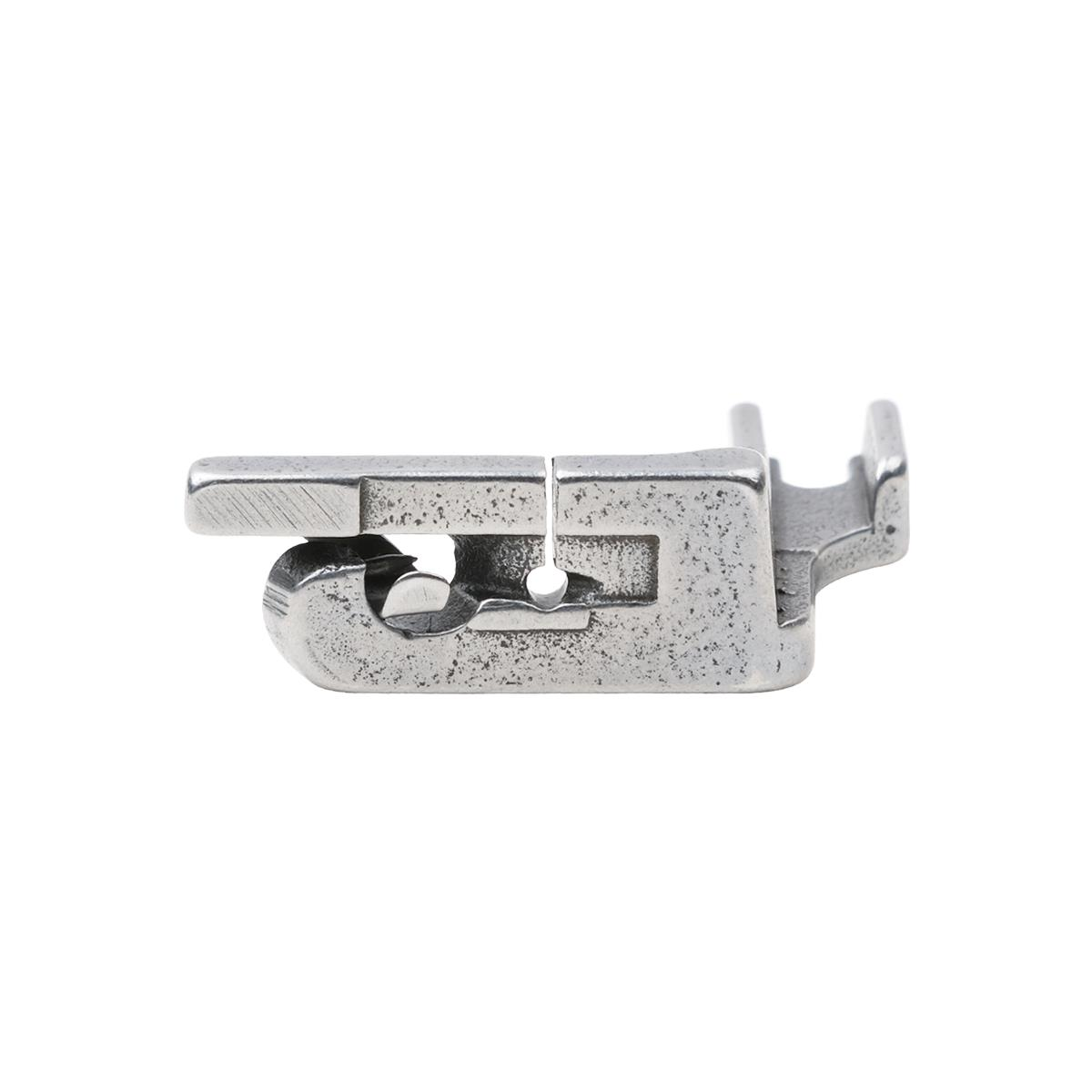 Düz Makine 4.8mm  Etek ve Eşarp Kıvırma Ayak | LOT NO:4 | Sanayi Tipi Düz Dikiş Makinelerinde Kullanılır.