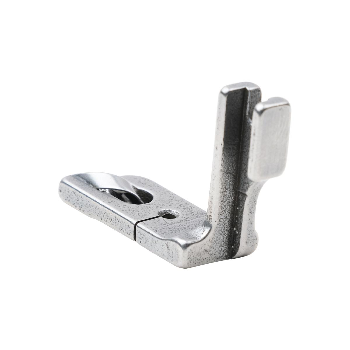 Düz Makine 4.8mm  Etek ve Eşarp Kıvırma Ayak | LOT NO:4 | Sanayi Tipi Düz Dikiş Makinelerinde Kullanılır.