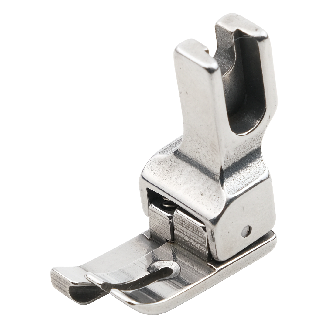 Düz Makine 4.8mm Geniş Ters Gazi Ayak | CL3/16E | Tüm Marka Sanayi Tipi Düz Dikiş Makinelerinde Kullanılır.