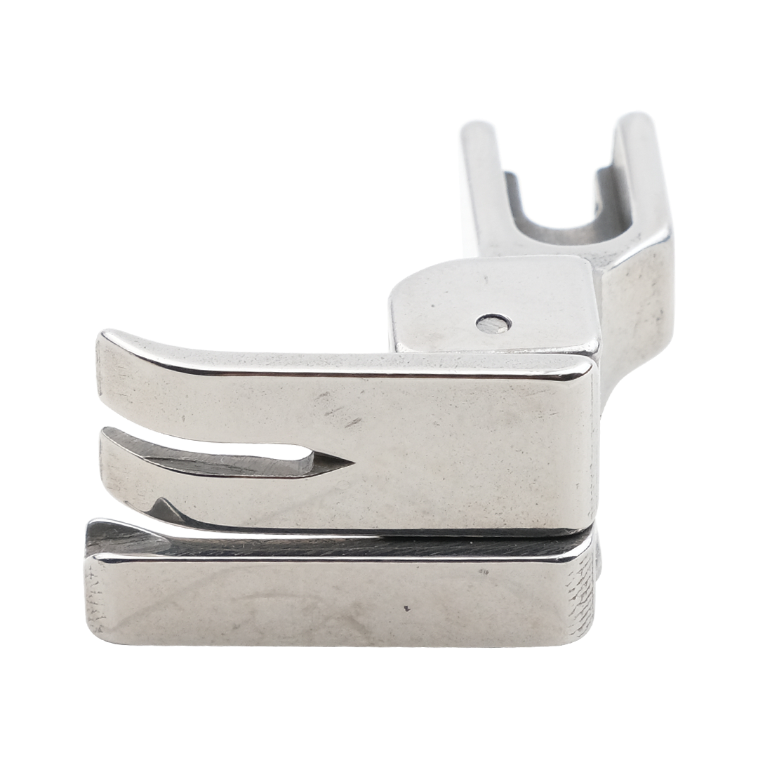 Düz Makine 4.8mm Geniş Ters Gazi Ayak | CL3/16E | Tüm Marka Sanayi Tipi Düz Dikiş Makinelerinde Kullanılır.